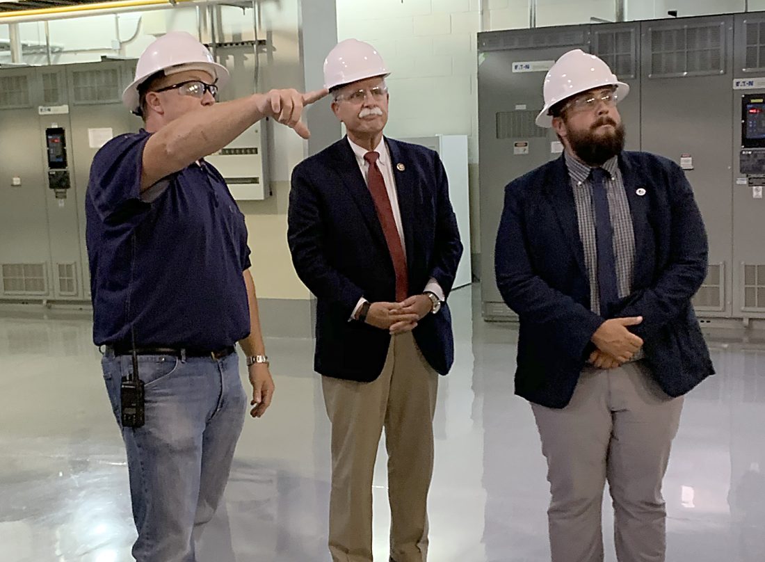 Philippi and AMP host McKinley News, Sports, Jobs The Intermountain